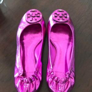 Tory Burch flats